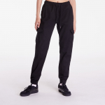 Urban Classics Ladies High Waist Cargo Jogging Pants Black - Dydis M (TB3626-00007 Kelnės)