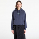 Patagonia W's '95 Oval Logo Daily Hoody Smolder Blue/ Moon Tripper - Dydis M (39726 SMNT Džemperiai)