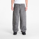 Jeansy Daily Paper Denim Snake Oversized Jeans Denim - Dydis M (2610003 Kelnės)