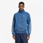 adidas Adicolor Denim Firebird Track Top Medium Vintage Denim - Dydis M (KD1517 Džemperiai)