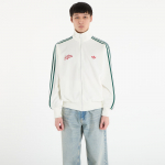 adidas Firebird Roses Track Top Off White/ Collegiate Green - Dydis M (KD6625 Džemperiai)