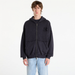 New Era MLB Washed Fz Hoodie New York Yankees UNISEX Black - Dydis M (60771646 Džemperiai)