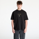 GUESS Originals Eco Printed Baker Logo T-Shirt Jet Black Multi - Dydis M (M5GI69K8FQ4-JTMU Mar&scaron;kinėliai)