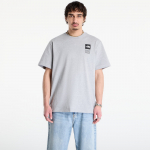 The North Face TNF Celebration Relaxed Short Sleeve Tee-Graphic TNF Pale Grey Heather - Dydis M (NF0A8GARCQO1 Mar&scaron;kinėliai)