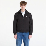 Calvin Klein Jeans Ls Unfilled Nylon Harrington Jacket Black - Dydis M (LV04RF520G UB1 Striukės)
