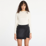 AllSaints Sonny Ls Tee Tofu White - Dydis M (W006JD-9822 Mar&scaron;kinėliai)