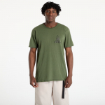 Horsefeathers Reckless Tech T-Shirt Thyme - Dydis M (TM068A Mar&scaron;kinėliai)