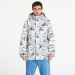Columbia High Cascades&trade; Interchange Reversible Bomber Jacket Dark Stone Skylines - Dydis M (2141471278 Striukės)