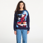 Desigual Fantasia Sweatshirt Navy - Dydis M (25WWSK155000 Džemperiai)
