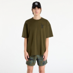 Under Armour Project Rock SS Q4 ST Expedition Green - Dydis M (6006259-308 Mar&scaron;kinėliai)