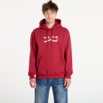 Vans Deteremined Pullover Bordeaux - Dydis M (VN000P8GBRD1 Džemperiai)