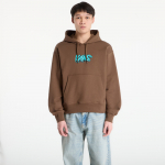 Vans Stone Swirl Loose Pullover Stone - Dydis M (VN000VXZFST1 Džemperiai)
