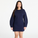 Sukienka GAP Heavyweight Sweatshirt Dress Dark Blue - Dydis M (823169-01 Suknelės)