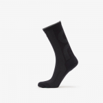 On Elite Run Sock High Black - Dydis M (2UF10010553 Kojinės)