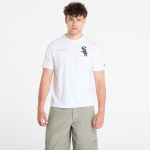 New Era Chicago White Sox Arch Graphic Regular Tee UNISEX White - Dydis M (60667712 Mar&scaron;kinėliai)