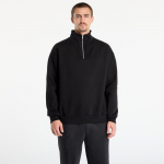 Urban Classics Cut&Sew Troyer Black - Dydis M (TB7594-00007 Džemperiai)
