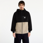 Horsefeathers Vick Sweatshirt Black/ Taupe - Dydis M (SM1321L Džemperiai)