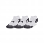 Under Armour Performance Tech 3-Pack Ns White - Dydis M (1379503-100 Kojinės)