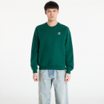adidas Trefoil Essentials Crew Sweatshirt Collegiate Green - Dydis M (KD1319 Džemperiai)