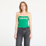adidas Originals Tank Top Green - Dydis M (KD2290 Mar&scaron;kinėliai)