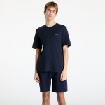 Hugo Boss Men's Waffle T-Shirt Blue - Dydis M (50535891-403 Mar&scaron;kinėliai)