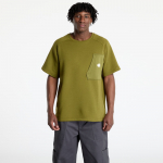 The North Face Terry Relaxed Tee Forest Olive - Dydis M (NF0A8C28PIB1 Mar&scaron;kinėliai)