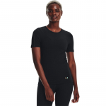 Under Armour Rush Seamless Ss Black - Dydis M (1373929-001 Mar&scaron;kinėliai)