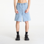 Calvin Klein Jeans Linen Denim Utlity Shorts Blue - Dydis M (LV04RF907G XD0 &Scaron;ortai)