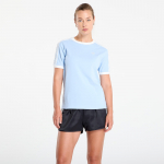 adidas Originals Ruffle 3-Stripes T-Shirt Clear Sky - Dydis M (KC8820 Mar&scaron;kinėliai)