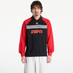 adidas Sponsored Archive Longsleeve Tee Black/ Better Scarlet - Dydis M (KE2137 Mar&scaron;kinėliai)