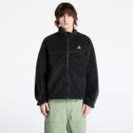 Nike ACG "Canwell Glacier" Men's Therma-FIT ADV Windproof Fleece Black/ Black/ Summit White - Dydis M (FV8653-010 Džemperiai)