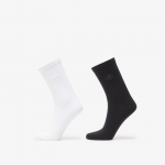 adidas Everyday Icons Crew Socks 2-Pack White - Dydis M (KE0661 Kojinės)