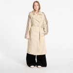 adidas Trench Coat Twill Cardboard - Dydis M (KD3734 Striukės)