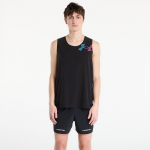 Under Armour Velociti Elite Singlet Black - Dydis M (6009502-008 Mar&scaron;kinėliai)