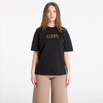 AllSaints Cora Etta Tee Black - Dydis M (W033JE Black Mar&scaron;kinėliai)