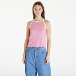 Lee Cropped Halter Top Sugar Lilac - Dydis M (112350227 Mar&scaron;kinėliai)