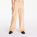 Karl Kani Small Signature Washed Cargo Pants Sand - Dydis M (KW242-021-2 Kelnės)