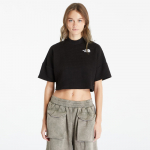 The North Face Mhysa Short Sleeve Top TNF Black - Dydis M (NF0A853XJK31 Mar&scaron;kinėliai)