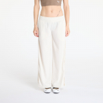 Puma Wardrobe Essentials Low Rise Popper Pants Alpine Snow - Dydis M (62980487 Kelnės)