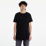 Urban Classics Shaped Long Tee Black - Dydis M (TB638 Black Black Mar&scaron;kinėliai)