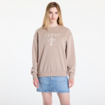 GUESS Roberta Cn Sweatshirt Beige - Dydis M (V5RQ12KC3D2-H11G Džemperiai)