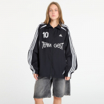 adidas Adilenium Season 4 Teamgeist Oversized Track Top Black - Dydis M (KE7569 Striukės)