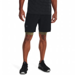 Under Armour Vanish Woven 8In Shorts Black - Dydis M (1370382-001 &Scaron;ortai)