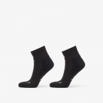 On Core Run Sock Mid 2-Pack Black - Dydis M (2UF10070553 Kojinės)