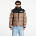 The North Face M 1996 Retro Nuptse Jacket Mocha Brown/ TNF Black - Dydis M (NF0A3C8DDHL1 Striukės)
