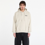 OBEY Doberman Pullover Hood Moonstruck - Dydis M (112844249-MNS Džemperiai)