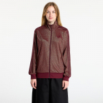 adidas Lurex Firebird Track Top Maroon/ Gold Met. - Dydis M (KS7788 Džemperiai)