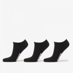 Vans Classic Kick Socks Black - Dydis M (VN000QBYBLK1 Kojinės)