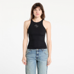 Guess New Sl Round Nk Guendalina Top Black - Dydis M (W5GP57KCV52-JBLK Mar&scaron;kinėliai)