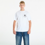 Vans Stacked Hi Ss Tee White - Dydis M (VN000PEWWHT1 Mar&scaron;kinėliai)